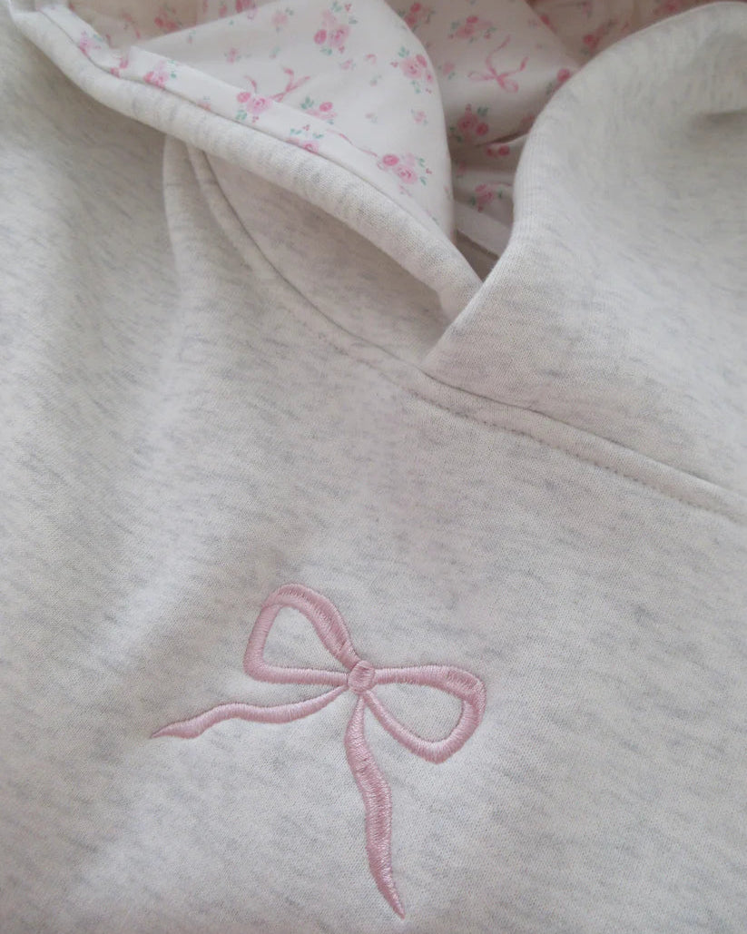 Bow Hoodie