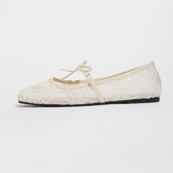 Zylara™ Ballet Flats