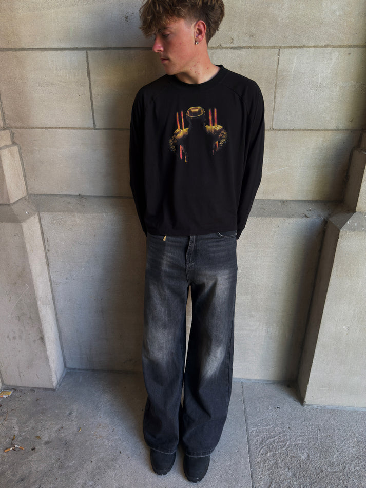BO3" LONGSLEEVE