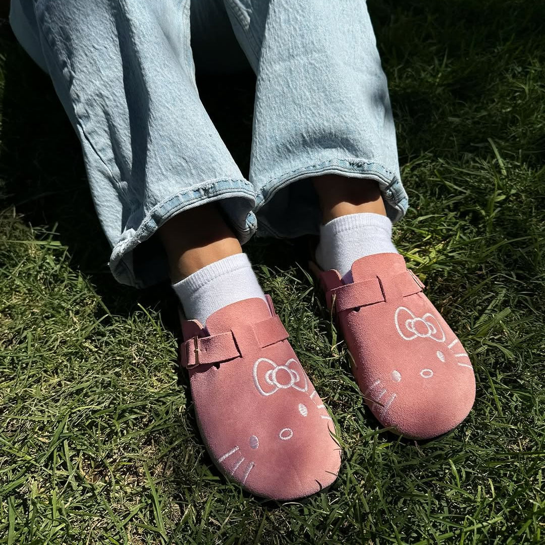 Kitty Clogs