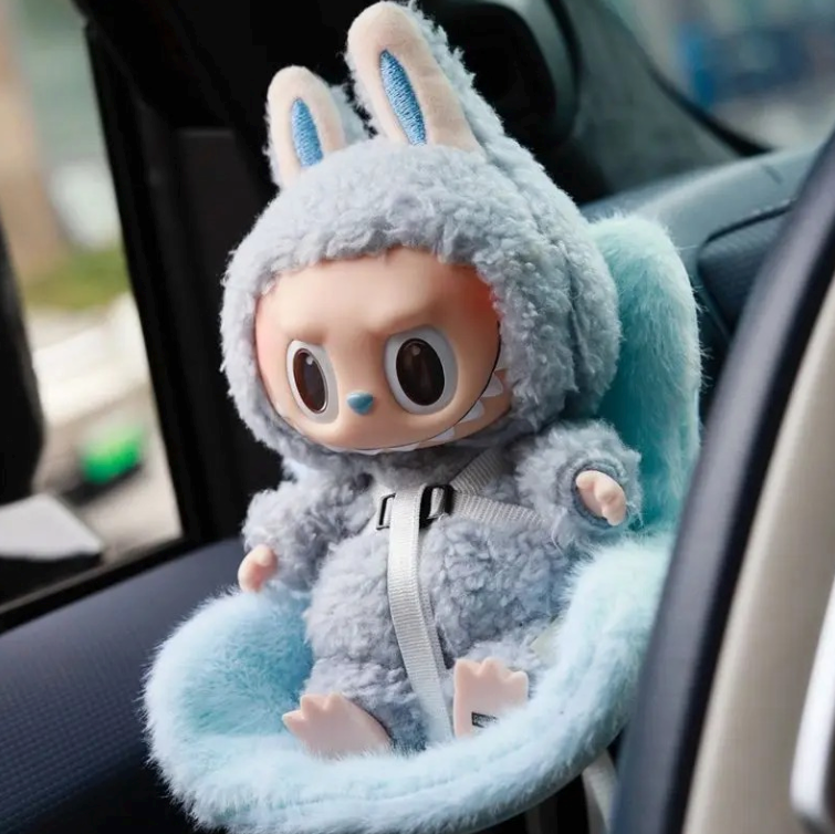 Labubu Car Seat