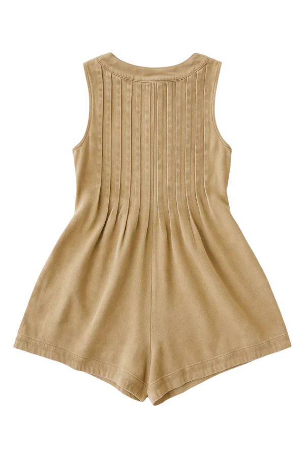 Butterscotch Dress