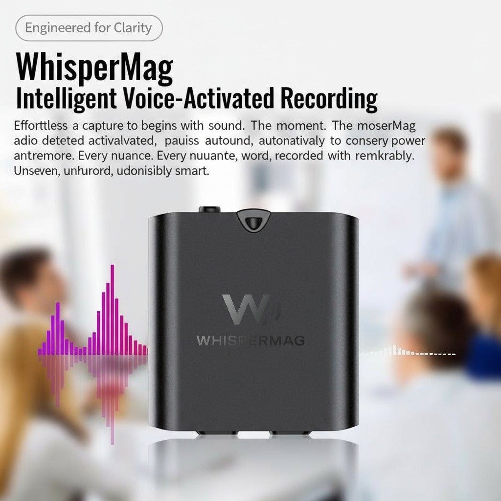 WhisperMag®