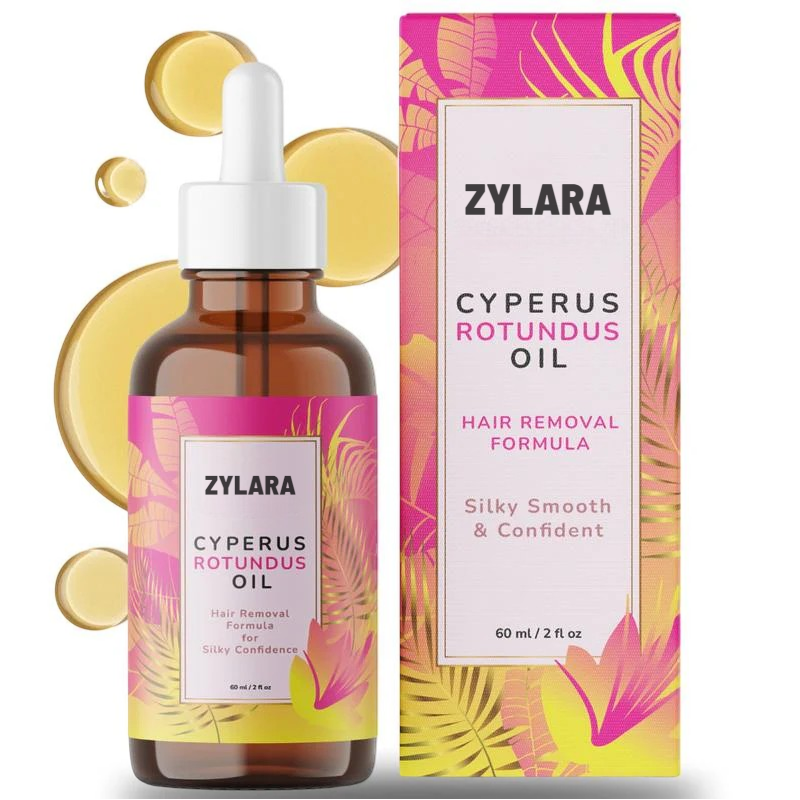 Cyperus Rotundus Skin Oil