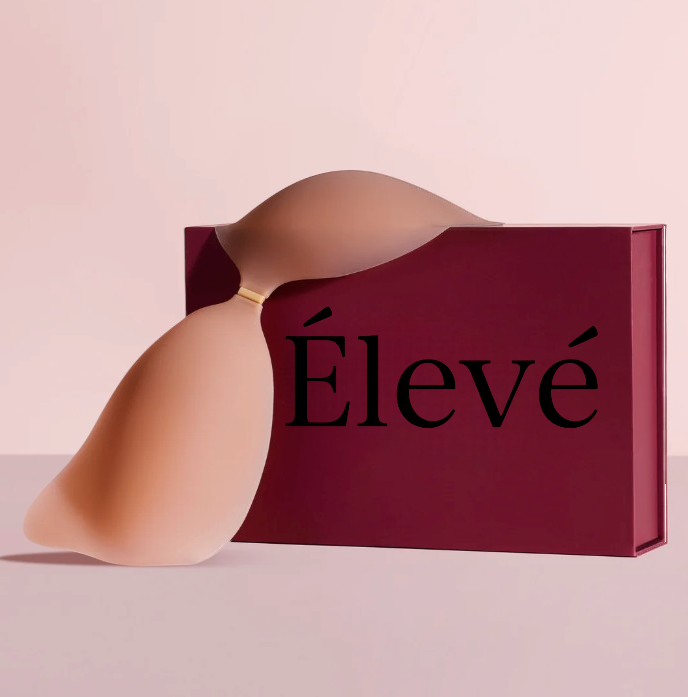 Élevé Cleavage Bra