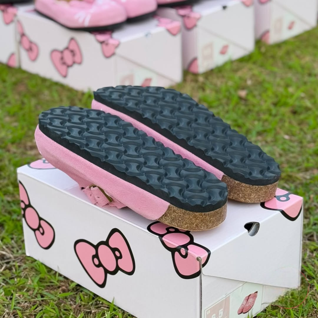 Kitty Clogs
