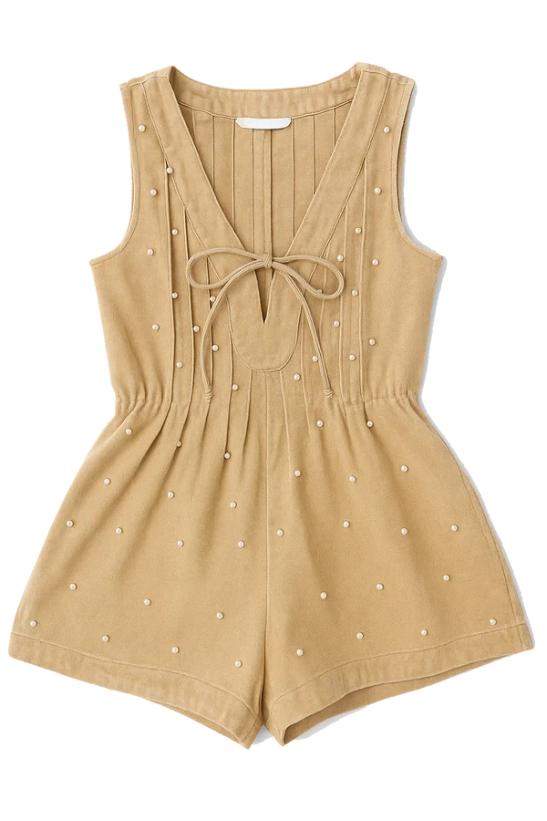 Butterscotch Dress