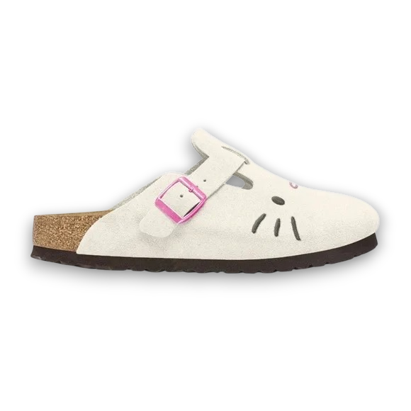 Kitty Clogs