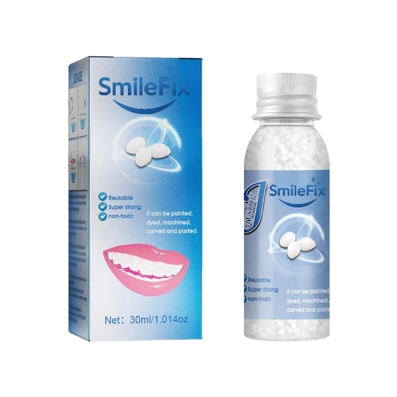 SmileFix™ False Teeth Kit