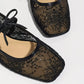 Zylara™ Ballet Flats