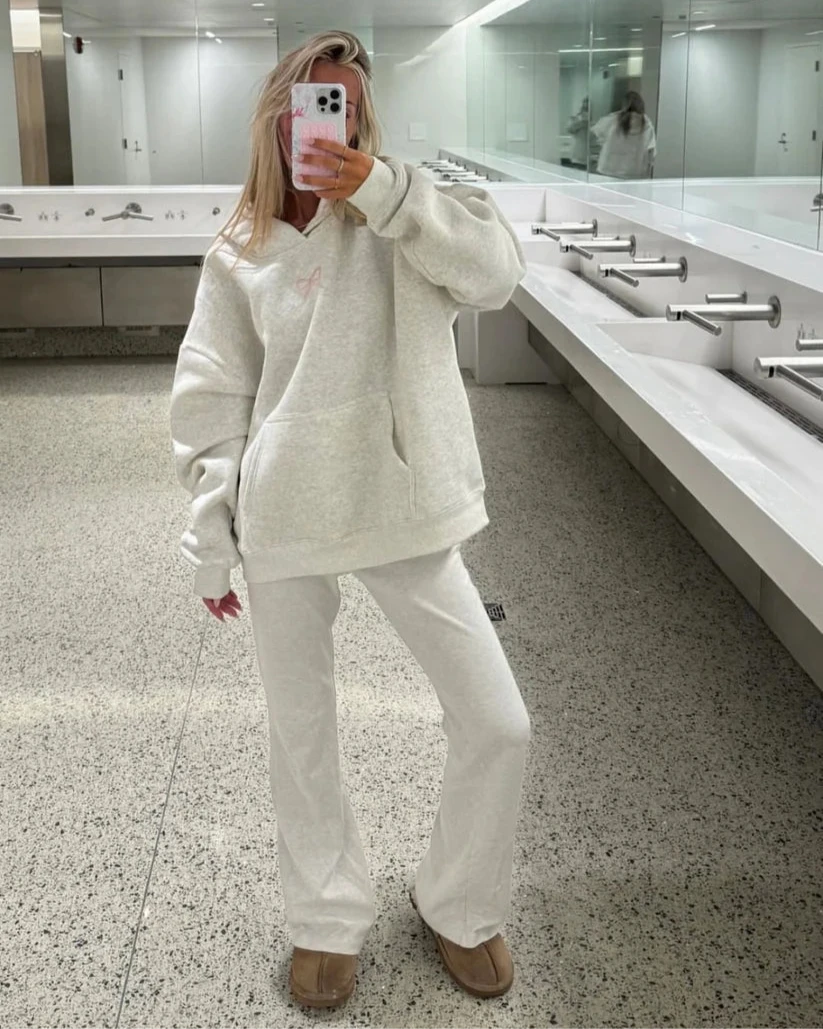 Bow Hoodie