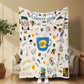 Gilmoregirls Throw blanket