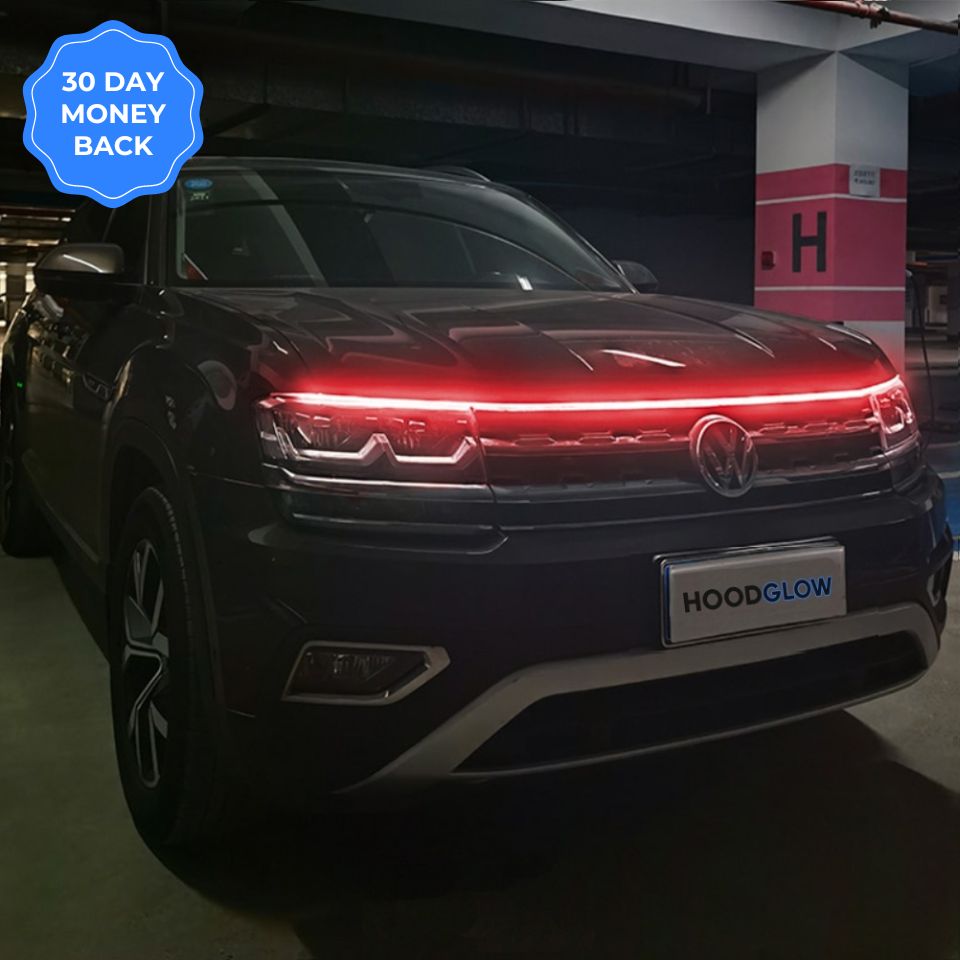 HoodGlow Dynamic Start Up