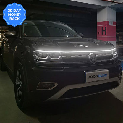 HoodGlow Dynamic Start Up