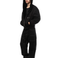 REVERSIBLE FUR ZIP HOODIE
