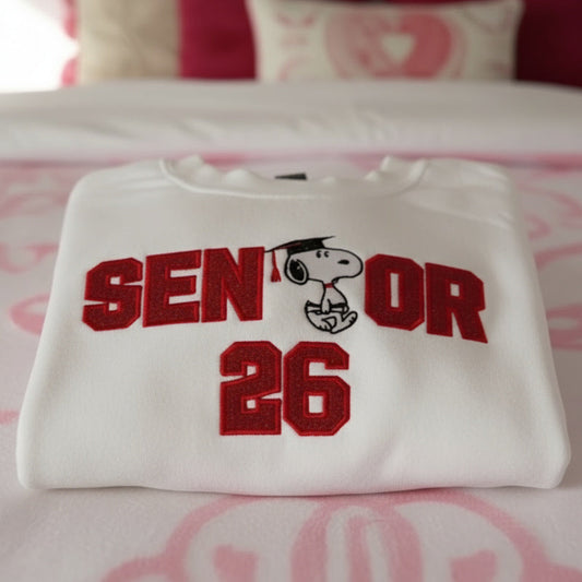 Snoopy Senior 26 Sweatshirt