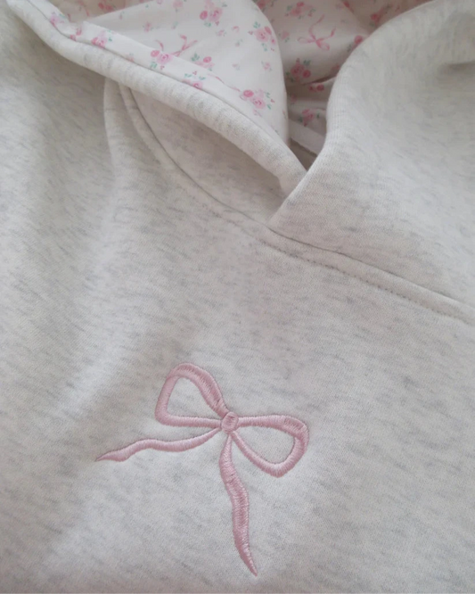 Bow Hoodie