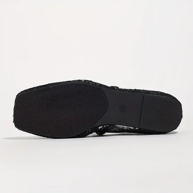 Zylara™ Ballet Flats