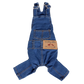 Doggy Overalls