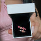 Peach Blossom Ring