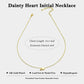 Initial Love Necklace