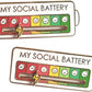 My Social Battery