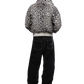 REVERSIBLE FUR ZIP HOODIE