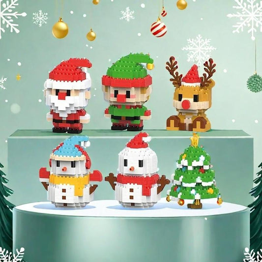 MerryBricks™ 6 Pack Set