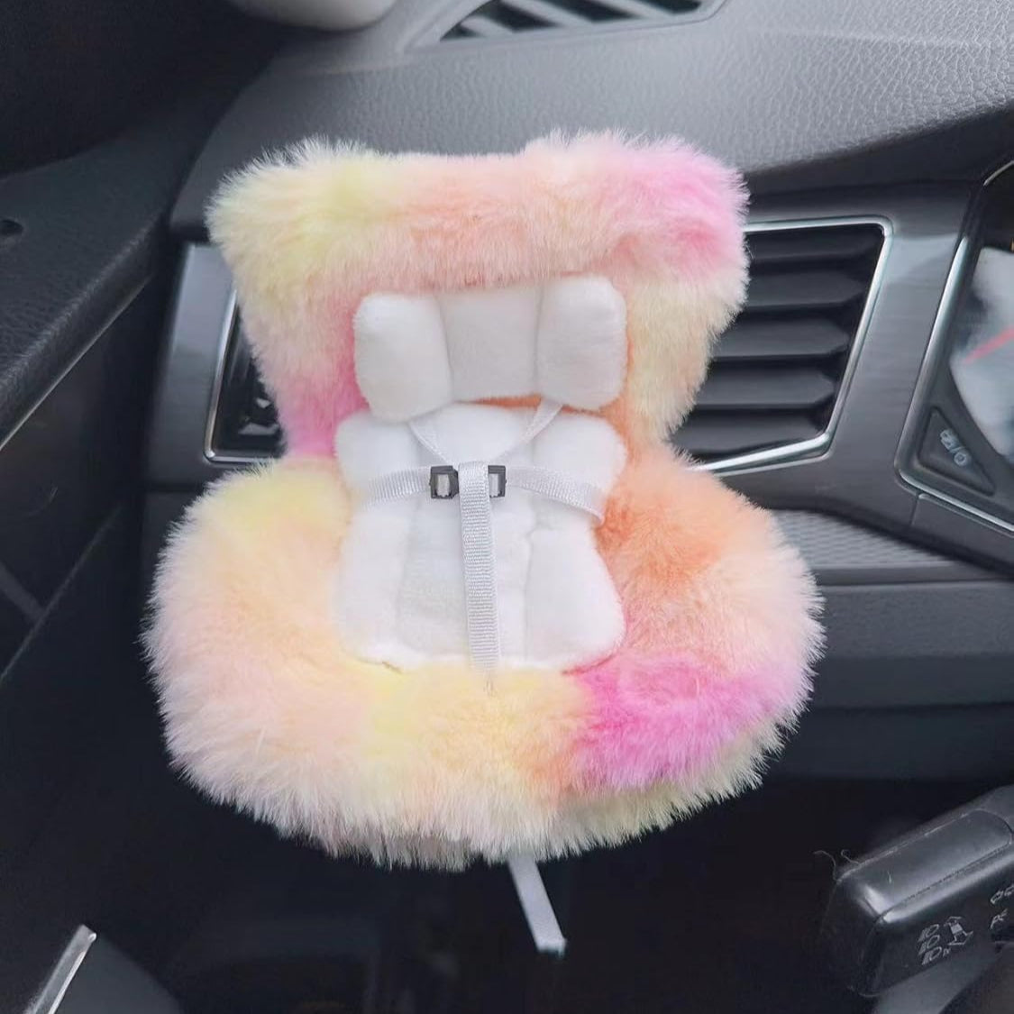Labubu Car Seat