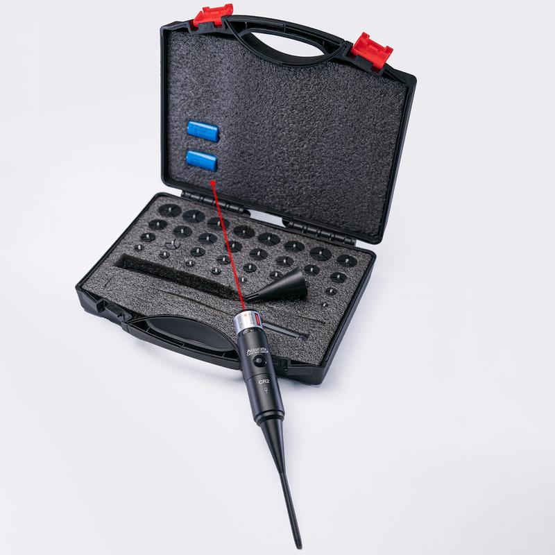 AimTrue™ laser Sighting Kit