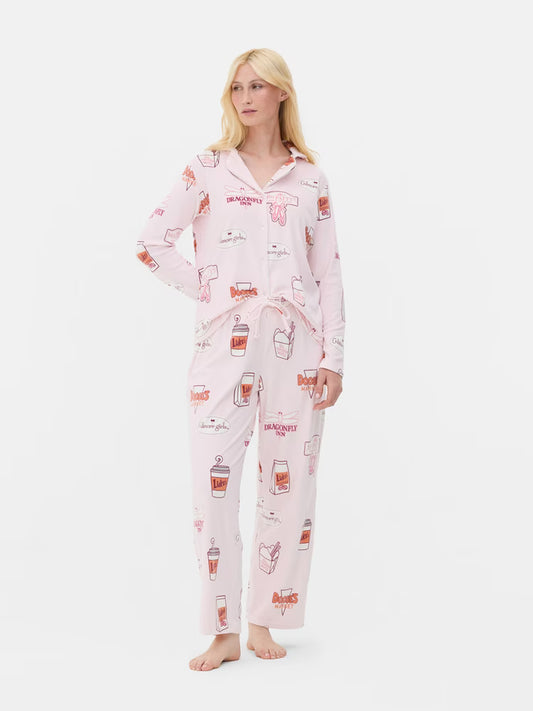 Gilmore Girls Pajama Set