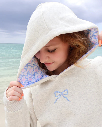 Bow Hoodie