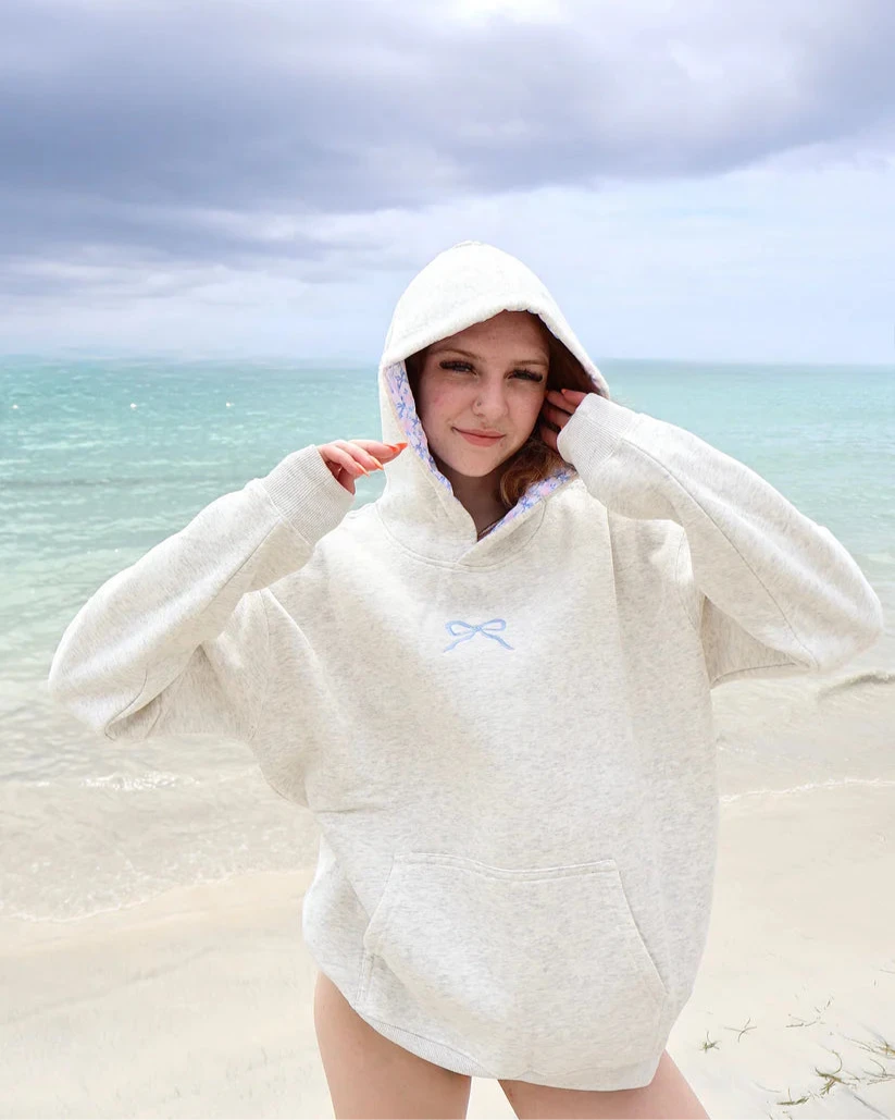 Bow Hoodie
