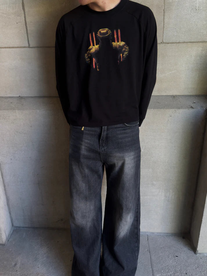BO3" LONGSLEEVE