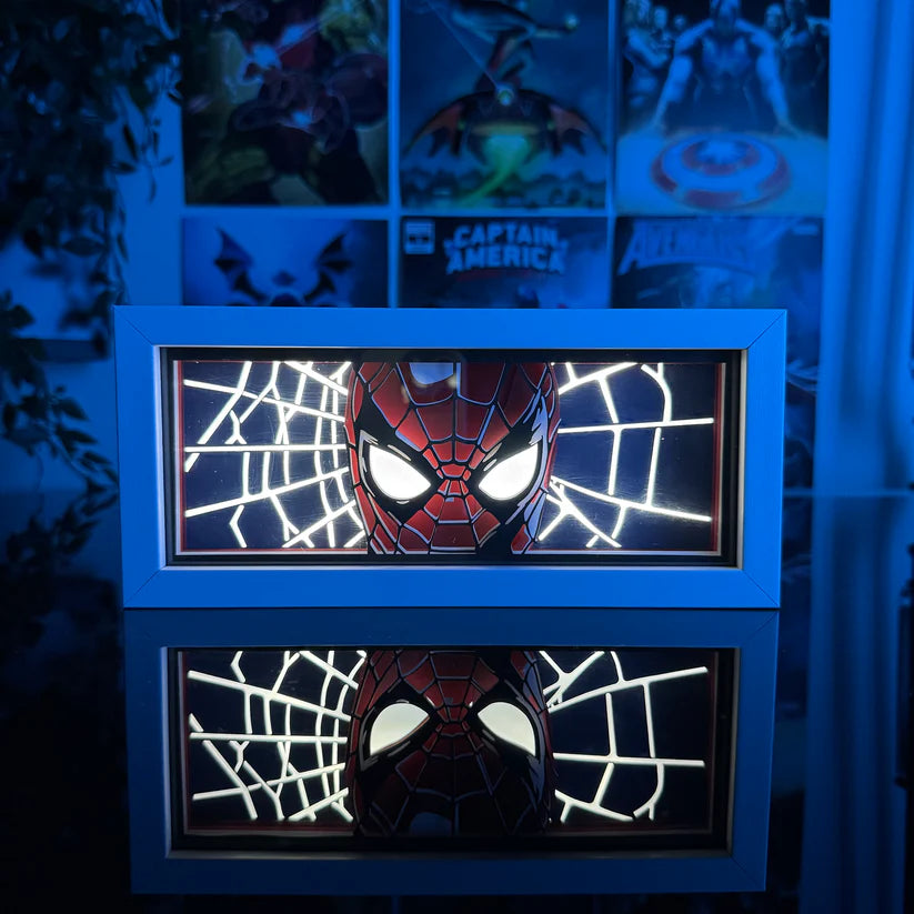 AvengerGlow Lightbox