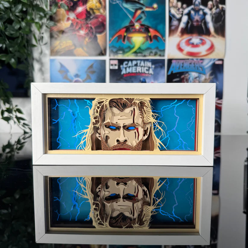 AvengerGlow Lightbox