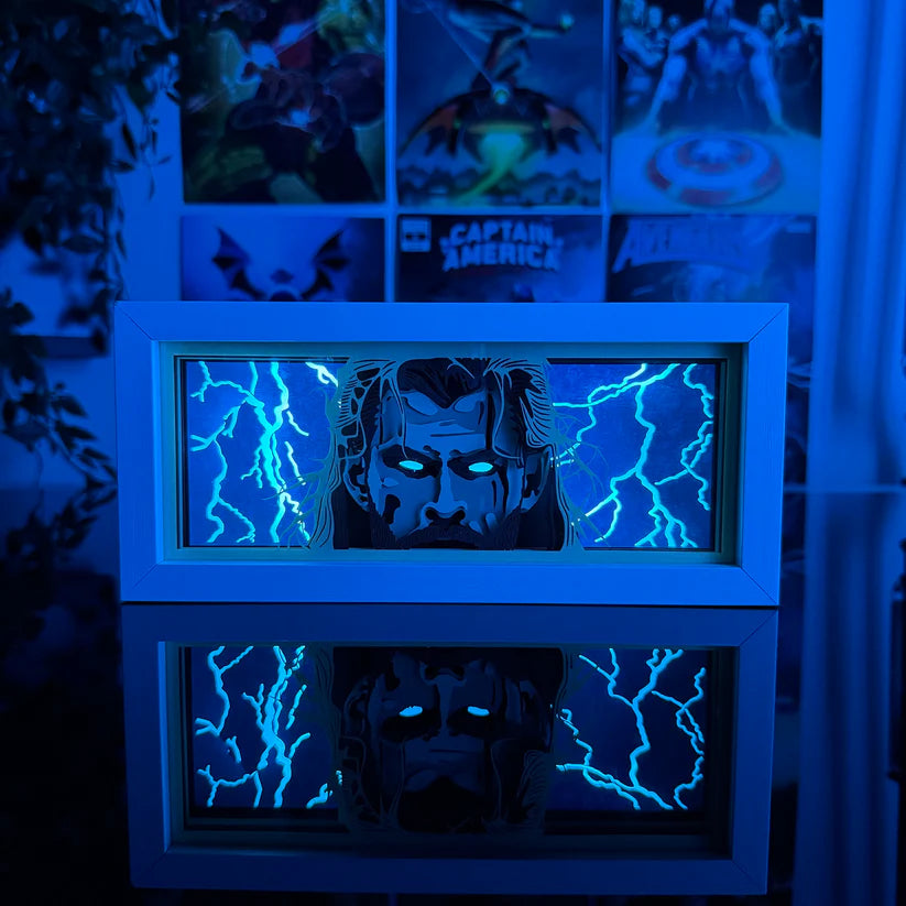 AvengerGlow Lightbox