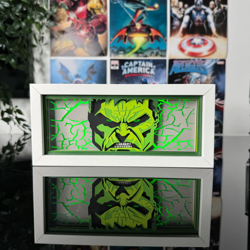 AvengerGlow Lightbox