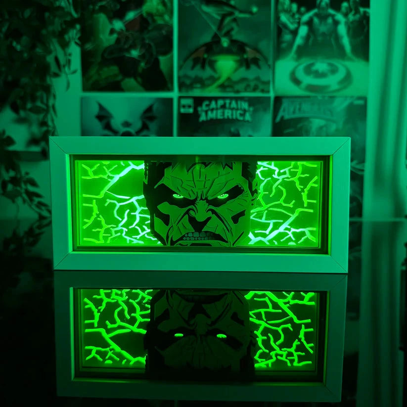 AvengerGlow Lightbox