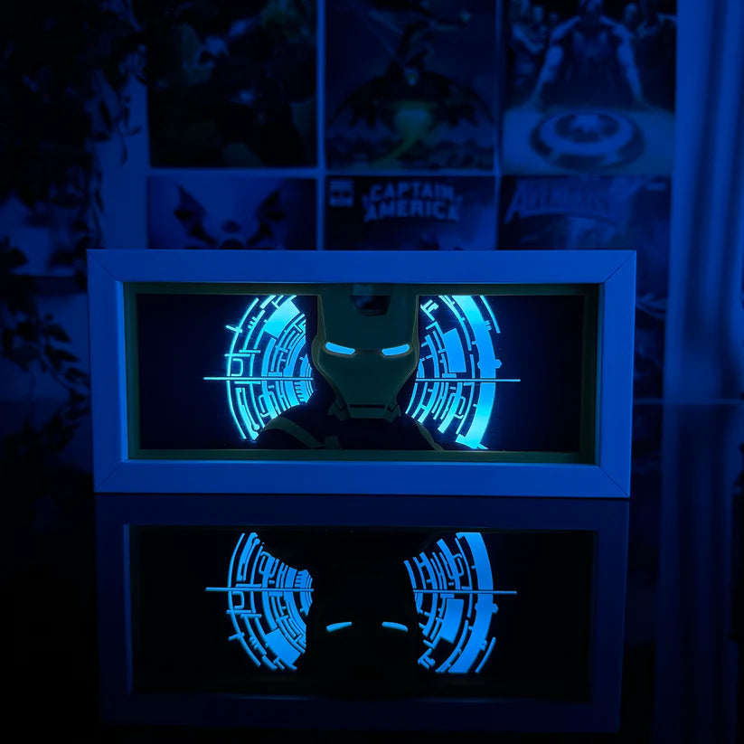 AvengerGlow Lightbox