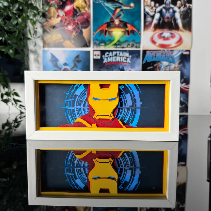 AvengerGlow Lightbox