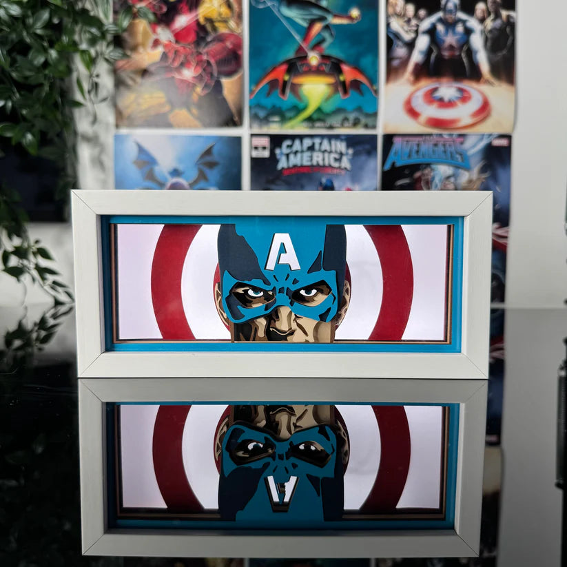 AvengerGlow Lightbox