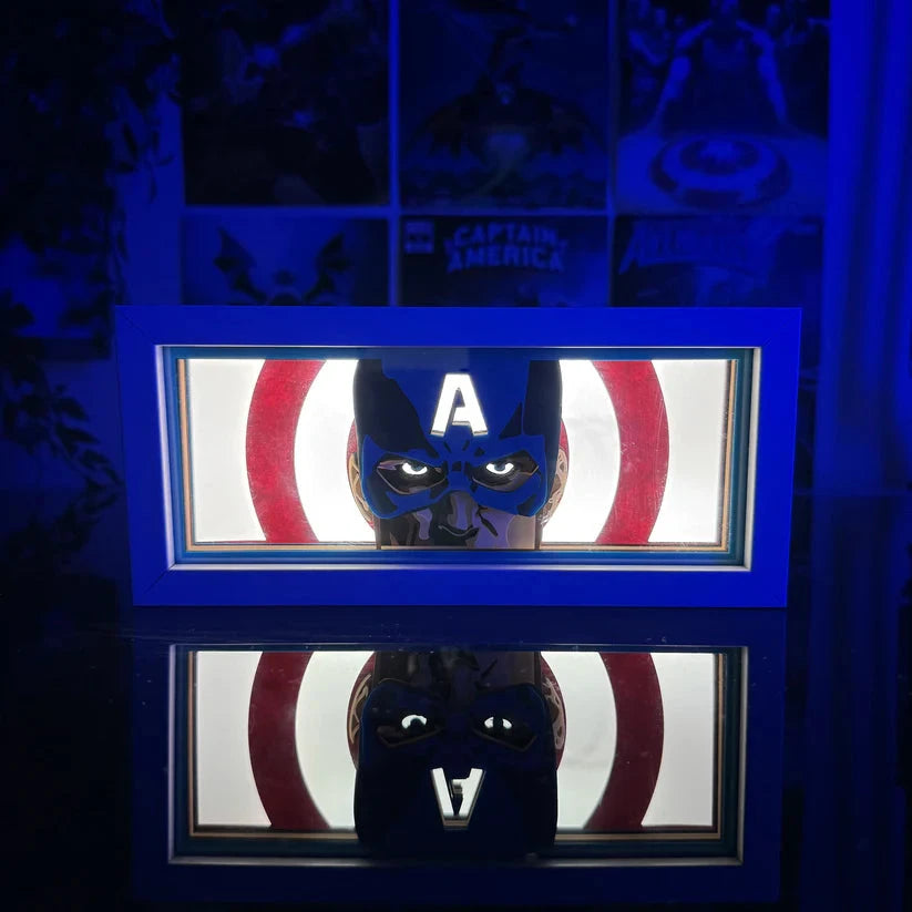 AvengerGlow Lightbox