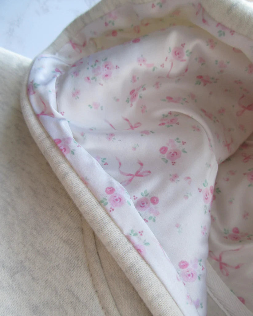 Bow Hoodie