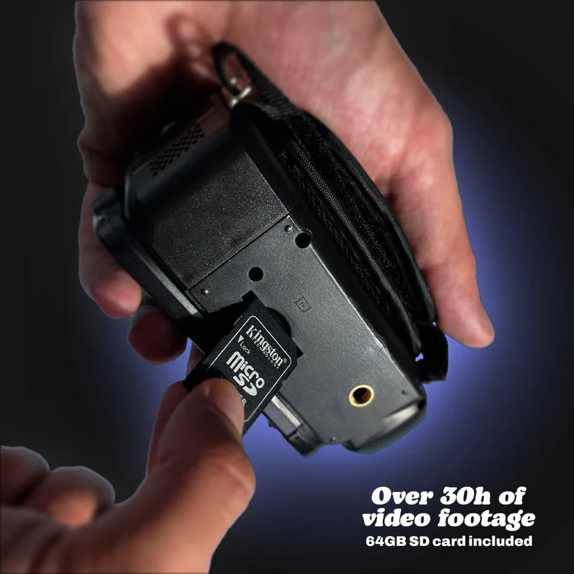 VH-ONE™ VHS Camcorder