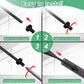 AimTrue™ laser Sighting Kit
