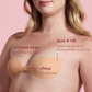 Élevé Cleavage Bra