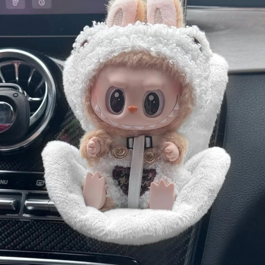 Labubu Car Seat