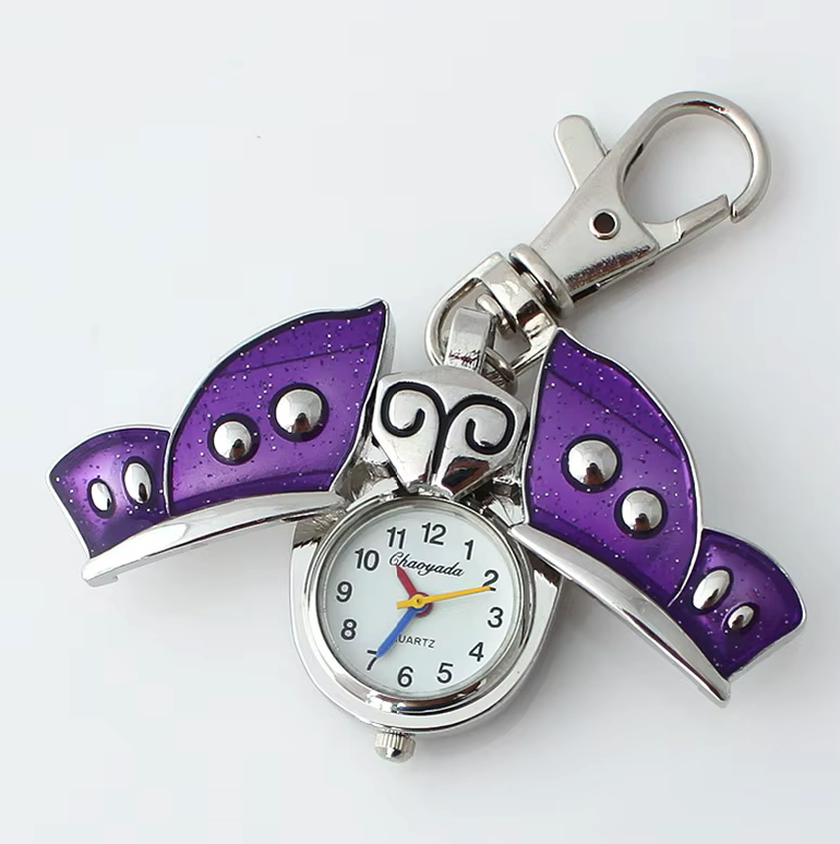 Butterfly Watch Pendant