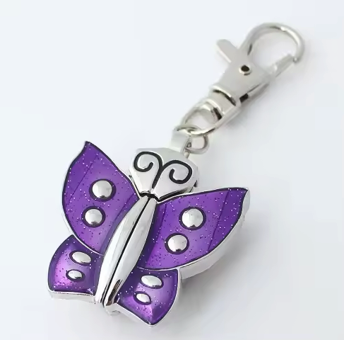Butterfly Watch Pendant